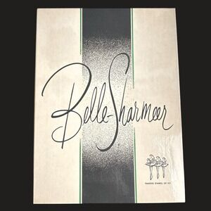 Vintage Belle-Sharmeer 15 Denier Thigh High Length Stockings Brev Size 10 NIB